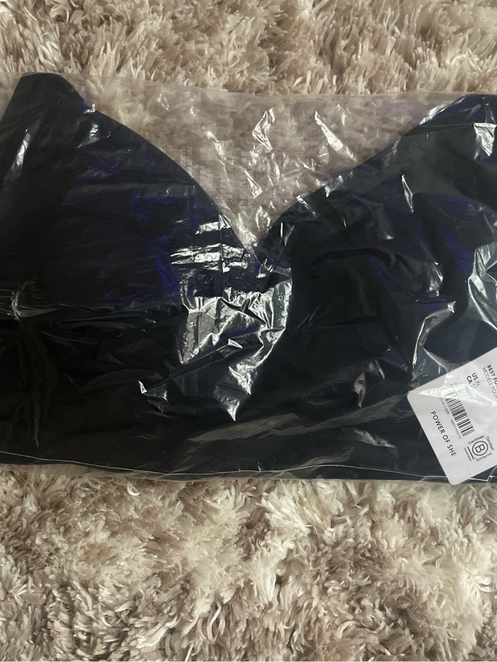 NWT Athleta Sports Bra XL